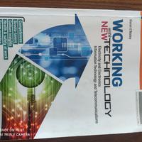 Working with new technology 