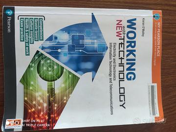 Working with new technology 