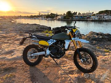 Fantic Caballero 500 Rally
