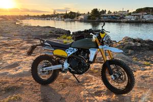 Fantic Caballero 500 Rally