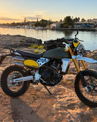 Fantic Caballero 500 Rally