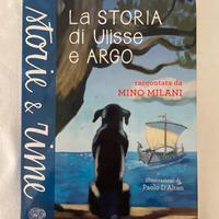 La storia di Ulisse e Argo
