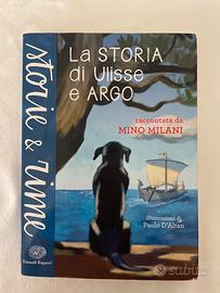 La storia di Ulisse e Argo