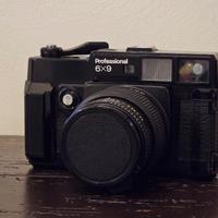 Fuji GW690 Fujifilm