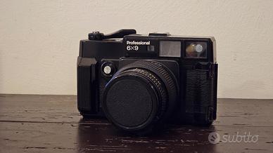 Fuji GW690 Fujifilm