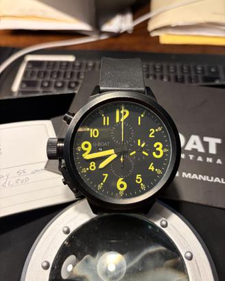 U-Boat Flightdeck 55