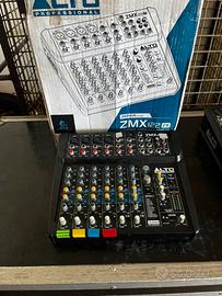 Mixer audio Alto zmx 122 fx