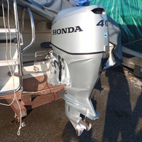 Fuoribordo Honda 40 cv