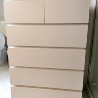 cassettiera Ikea MALM 