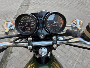 Kawasaki 500 mach III, LEGGI