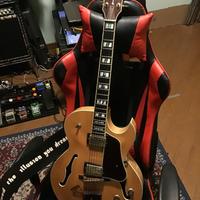 Ibanez LGB30 + Custodia + Tracolla Artigianale