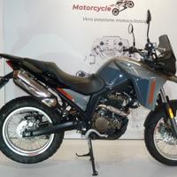 MALAGUTI DUNE 125