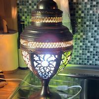 Lampada araba colorata