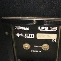 subwoofer Lem e FTB passivi 