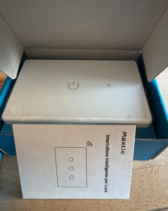 Maxcio wifi Interruttore per luce