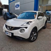 Nissan Juke 1.6 GPL 110cv Acenta