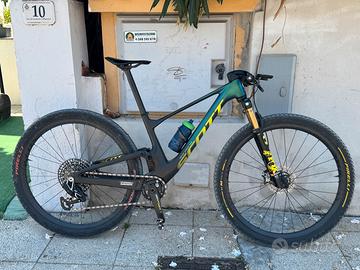 Scott Spark RC WC HMX