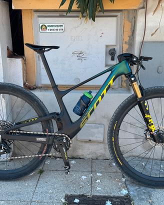 Scott Spark RC WC HMX