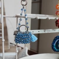 portachiavi/ ciondolo per borsa 