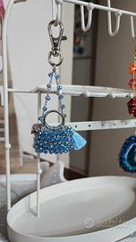 portachiavi/ ciondolo per borsa 