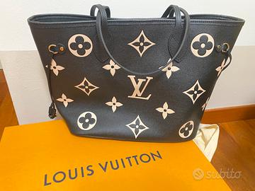 Louis Vuitton pelle