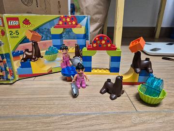 Lego Duplo Circo