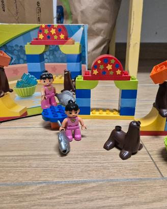 Lego Duplo Circo