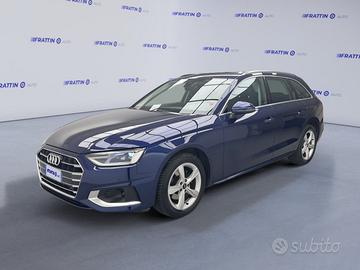 AUDI A4 AVANT 30 TDI/136 CV S TRONIC B