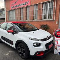 Citroen C3 1.2 PureTech 82CV Shine