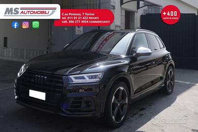 Audi Q5 SQ5 TDI sport attitude SLINE PROMOZIO...