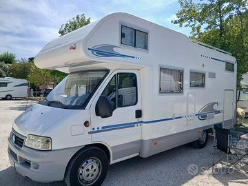 Adria coral 680 sk