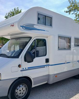 Adria coral 680 sk