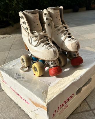 Pattini edea esordio 220 - pattinaggio artistico
