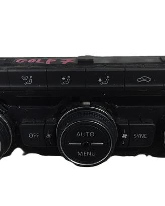 COMANDI CLIMA VOLKSWAGEN Golf 7 Berlina 5G0907044a