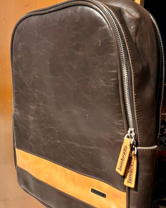 Zainetto in ecopelle marchio Lambretta