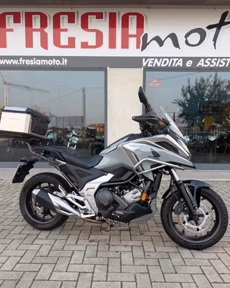 HONDA NC 750X DCT TAGLIANDO+GARANZIA+CONSEGNA