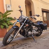 Yamaha Dragstar 650