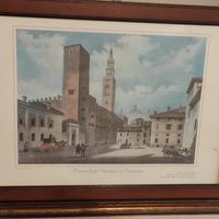 Set di mobili e stampe per mercatini a Cremona