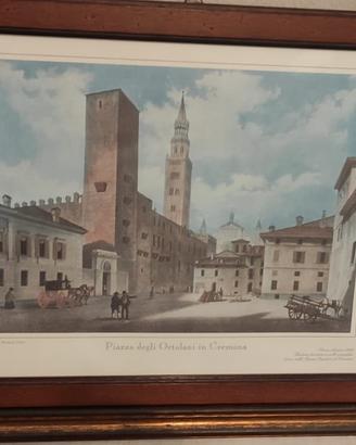 Set di mobili e stampe per mercatini a Cremona