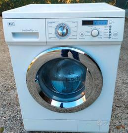 Lavatrice LG 7Kg