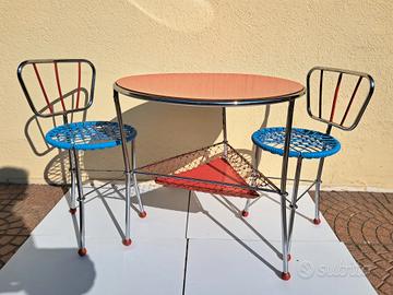 Set Vintage Anni '50/'60 per Bambini 