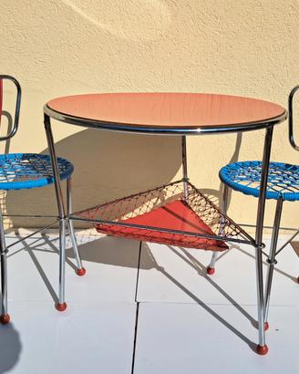 Set Vintage Anni '50/'60 per Bambini 