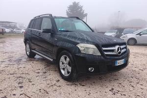 MERCEDES-BENZ GLK 220 CDI 4Matic BlueEFFICIENCY