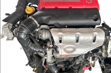 MOTORE COMPLETO ABARTH 595