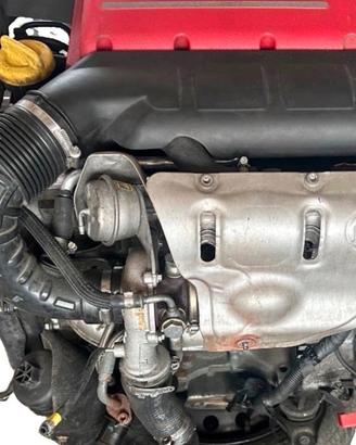MOTORE COMPLETO ABARTH 595
