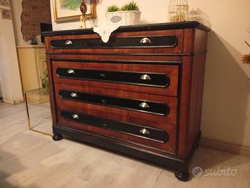 Cassettone XIX secolo antico
