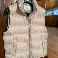Giubbotto smanicato Dior grigio