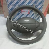 Fiat Seicento 600 Sporting volante nuovo in pelle