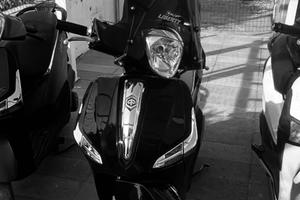 Piaggio Liberty 125 - 2020