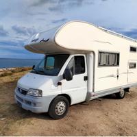 Camper Elnagh Super D 105